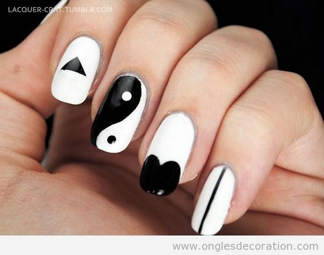 Simple nail designs