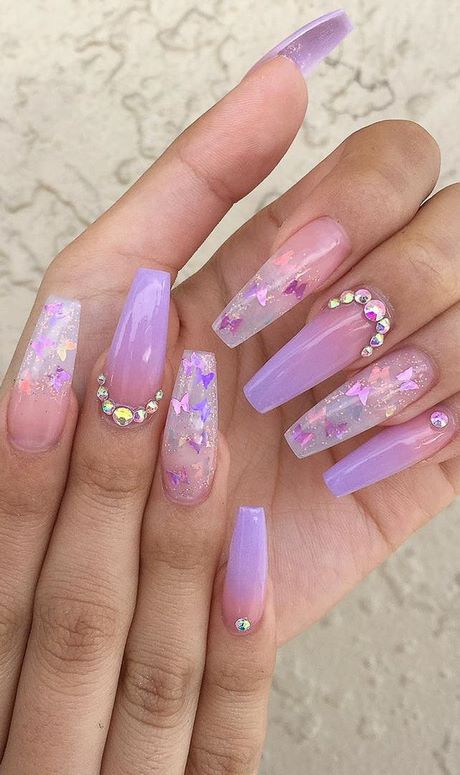 New nail styles 2020