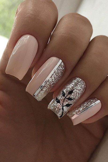 New nail art trends 2021