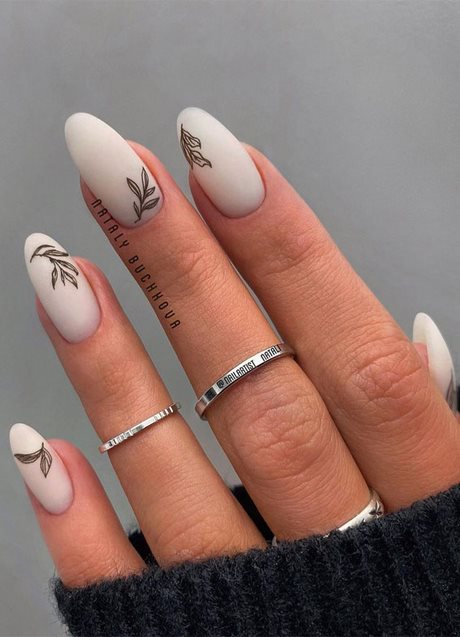 Nail polish trends for 2021