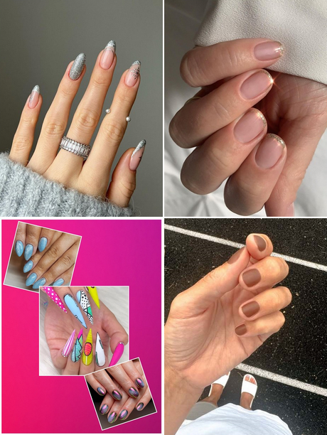 Best new nail colors 2023