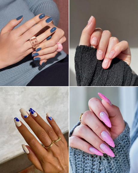 Fingernail colors for 2023