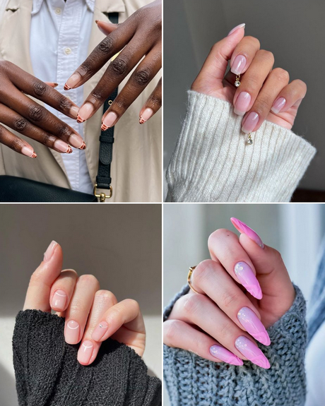 Nail colour trends 2023