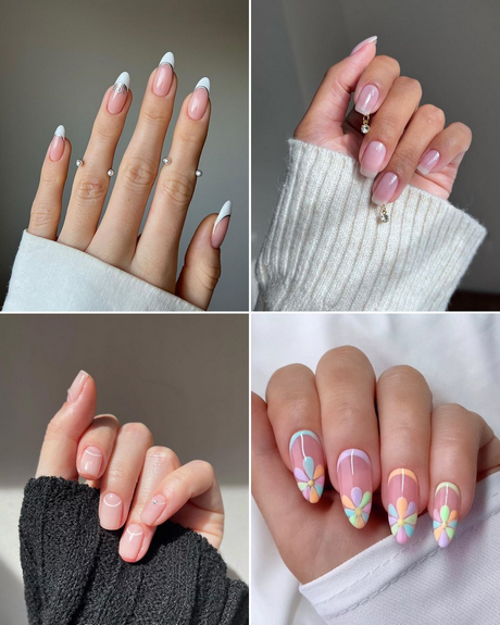 Nail trends spring 2023