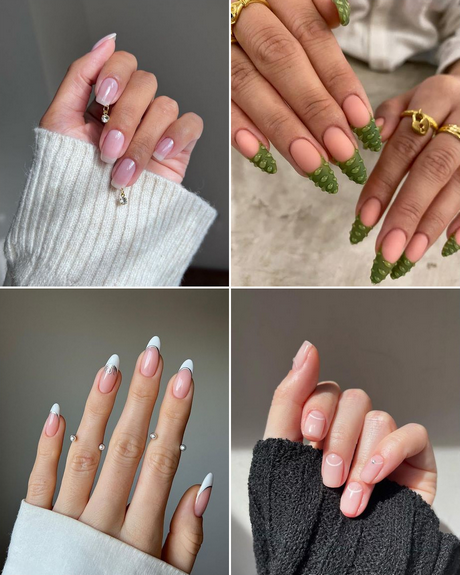 Spring 2023 nail colour trends