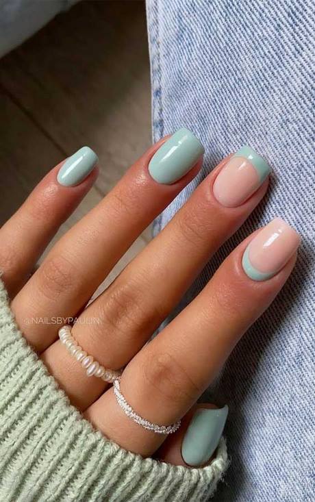 Winter 2022 nail trends