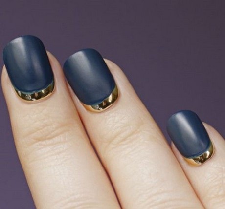 Idee deco nail french
