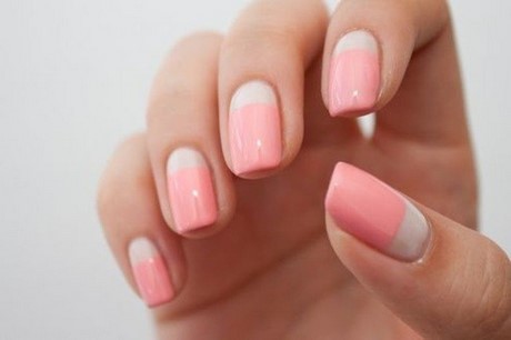 ongle-french-rose-39_12 Nail french pink