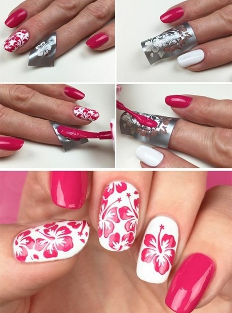 Cool nail designs to do at home