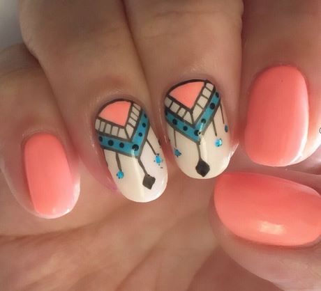 Cool but easy nail designs