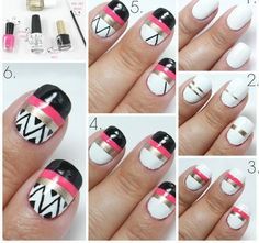 Designs for nails easy