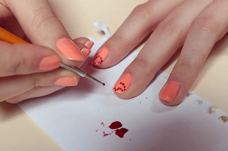 Easy quick nail designs