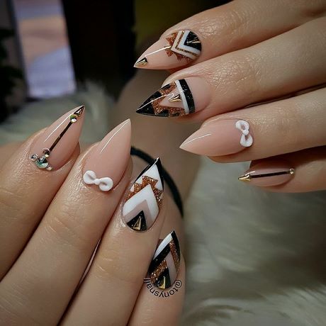 Nail design short nails