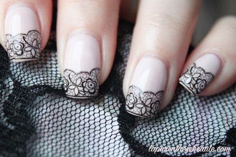 simple-cool-dessins-ongles-82_12 Simple cool nail designs