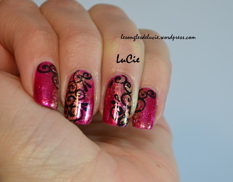 simple-cool-dessins-ongles-82_5 Simple cool nail designs