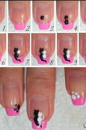 Really cool nail designs