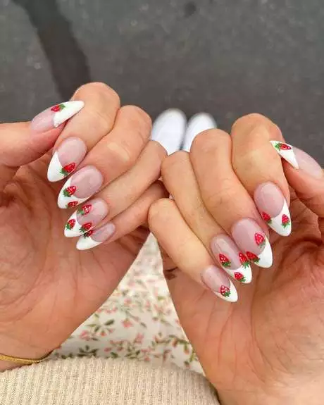 Nail designs pictures 2023 summer
