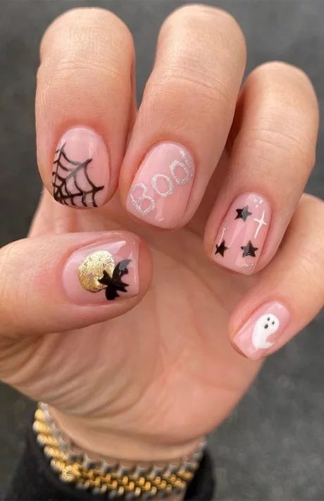 dessins-dongles-sympas-pour-halloween-46_19-8 Cool nail designs for halloween