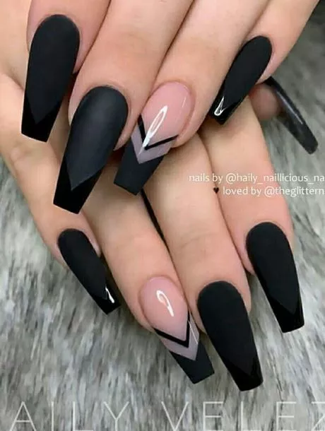 dessins-pour-ongles-noirs-16_13-7 Designs for black nails