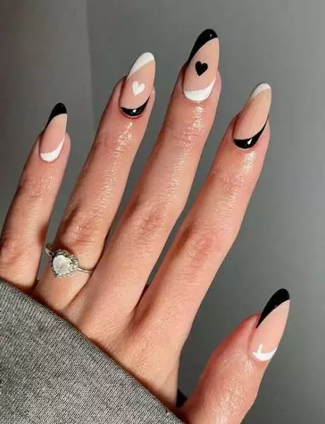 dessins-pour-ongles-noirs-16_14-8 Designs for black nails