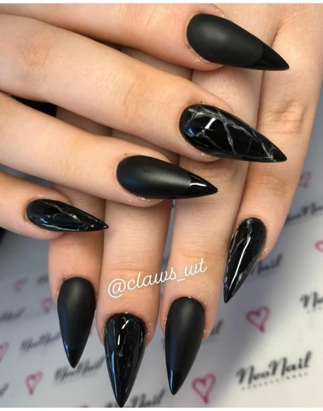 dessins-pour-ongles-noirs-16_4-13 Designs for black nails
