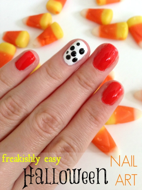 nail-art-facile-halloween-74-2 Easy nail art halloween