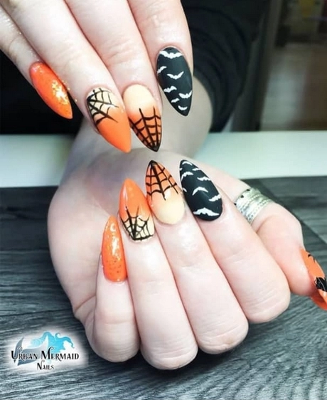 nail-art-facile-halloween-74_15-8 Easy nail art halloween