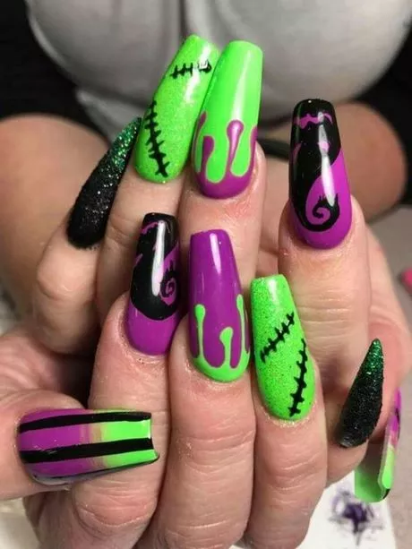ongles-de-style-halloween-88_10-4 Halloween style nails