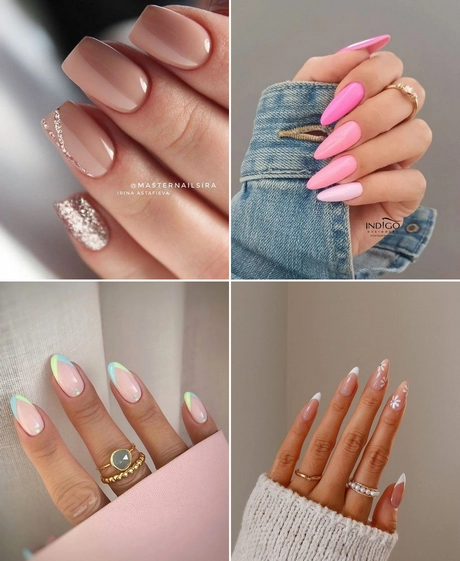 de-beaux-ongles-simples-001 Simple beautiful nails