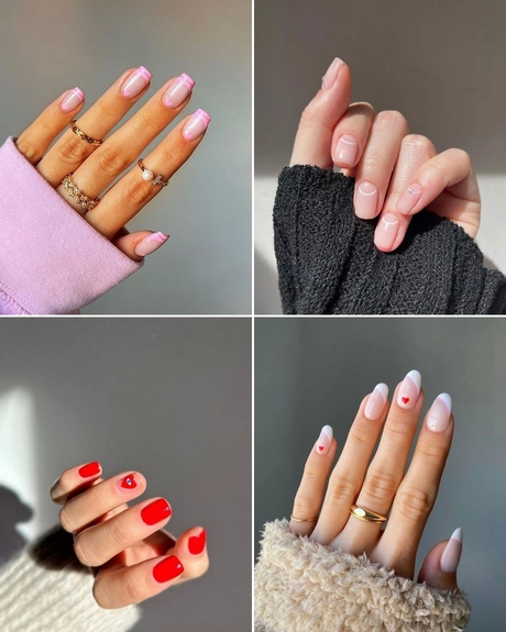 February nail designs 2023