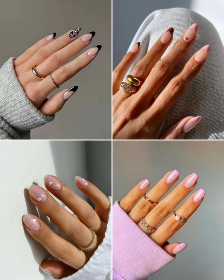 Valentine nail designs 2023