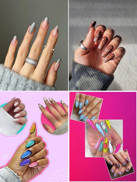 New nail trends fall 2023