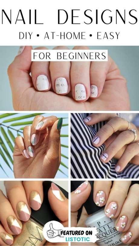 Cool diy nail designs