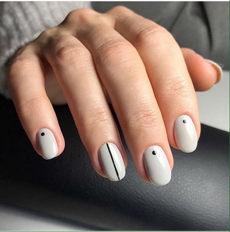 The art of round nails