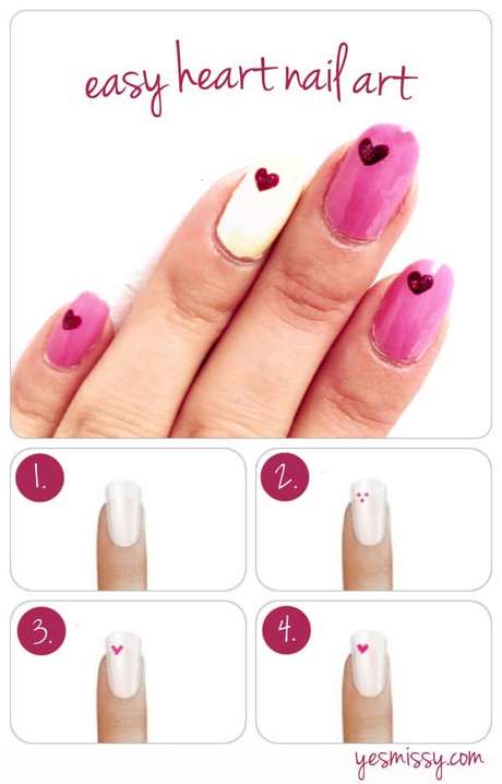 facile-a-faire-du-nail-art-57_3 Easy to make nail art