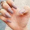 Color fake nails
