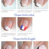 Nail art simple without material
