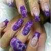 Airbrush design for nails