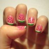 Design nails cute for beginners