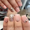 Design of small nails cute