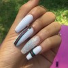 Cute acrylic nail designs