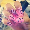 Cute acrylic nails designs