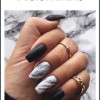 Marble nail designs 2021
