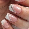 French nails designs 2021