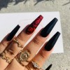 Black nail designs 2021