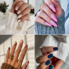 Best nail color winter 2023