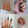 Christmas nails designs 2023