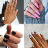 In fashion nail colours 2023