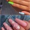 Acrylic nails design 2022