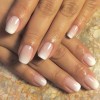 Manicure french color